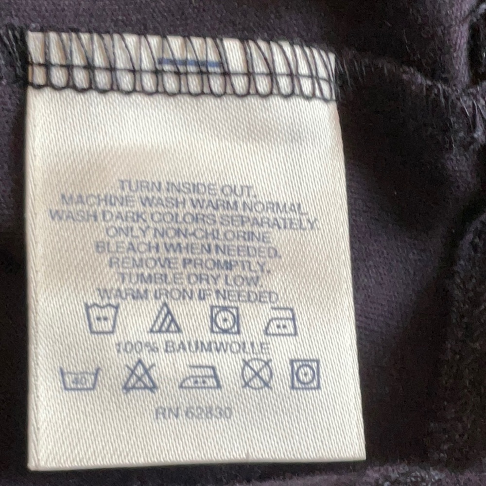 Land's End, NWOT - Women's Black Cotton Sleeveless Top, 3X - Picture 6 of 8
